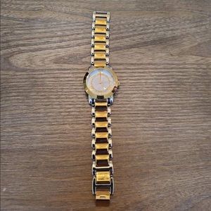 Michael Kors Gold Watch